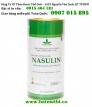 Thảo dược Methi Nasulin trị bệnh tiểu đường & mỡ trong máu