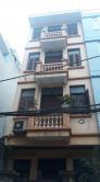 Nhà ngay mặt phố Nguyễn Thị Định, 70m2, 4 tầng, MT5m, ô tô tránh, kinh doanh sầm uất, hơn 9 tỉ.