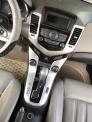Bán Chevrolet Cruze LTZ 1.8AT màu trắng số tự động sản xuất 2015 biển Sài Gòn đi 38000km