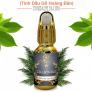 Tinh dầu hoàng đàn plus 20ml - Cedarwood EO nguyên chất thiên nhiên Ấn Độ - Thiền định, Sạch da