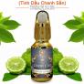 Tinh dầu chanh sần plus 20ml – Lemon EO nguyên chất thiên nhiên Ấn Độ – Thơm mát, sạch