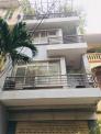 Bán nhà phố Trương Định, 5x75m2 ô tô đỗ tránh và quay đầu