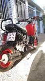 Xe atilla đời 2 Độ Kiễng theo dáng zoomer 50cc giấy tờ HQCN