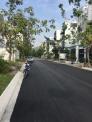 Bán lô đất nền biệt thự KDC 13B Conic, 252m2, sổ hồng