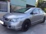 Gia đình cần bán Civic 1.8, số sàn, sx 2008, màu bạc gia đình sử dụng