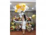 Đầm body đuôi cá lệch vai