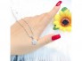 Dây Chuyền Nữ Mặt Nhỏ