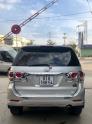 Bán Toyata Fortuner sx 2k14 màu bạc
