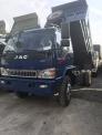 Xe JAC thùng ben 7,8 tấn