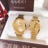 Kiểu dáng ome đồng hồ Gucci nữ sành điệu