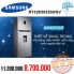 Tủ lạnh Samsung Inverter RT32K5932S8/SV 319 lít