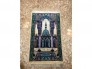 Tranh thảm Thánh đường Hồi giáo cực đẹp của Trung đông, kt 106x62 cm, giá 400k, phù hợp cho người sưu tầm đồ quốc tế, văn hoá Hồi giáo