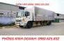 Xe Tải Hino 8 Tấn Fg8Jt7A