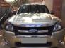 Bán Gấp Ranger Xlt 2009 hai cầu máy dầu màu ghi Bạc cực kỳ đẹp.