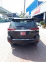 Bán Toyota Fortuner 2.5g Đời 2017 Màu Nâu Xe Qua Sử Dụng Chính Hãng Có Bảo Hành