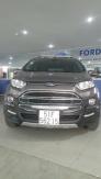 Bán Ford Ecosport sx 2k15 Titanium màu xám