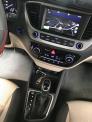 Bán Hyundai Accent 1.4AT bản đủ màu bạc số tự động sản xuất 2018 chạy lướt 8700km