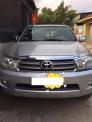 Bán xe Toyota Fortuner 2009 số sàn máy dầu