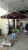 Ô dù cafe giá rẻ tại xưởng sản xuất HGH 551