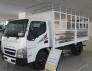 Xe tải 2 tấn Tây Ninh Mitsubishi canter4.99 chất lượng Nhật Bản, có trả góp lãi suất ưu đãi