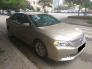 Cần bán xe Camry 2014, bản 2.5G, màu vàng cát