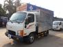 Hyundai 2.5 Tấn Thùng Kín Inox Trả Góp