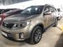 Bán Kia New Sorento GATH 2.4AT màu vàng cát máy xăng số tự động sản xuất 2016 mẫu mới