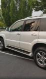 Cần bán xe Lexus GX470 đời 2009 màu Trắng nhập khẩu