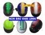 Đặt làm nón bảo hiểm in logo thương hiệu công ty