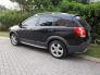 Cần bán xe Chevrolet Captiva 2015 đk 2016 số tự động màu đen