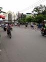 Bán nhà mặt tiền Nguyễn Văn Khối (Cây Trâm), 90m (5x18), đối diện CV Làng Hoa