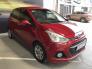 Bán Hyundai Grand i10 HB 1.0AT màu đỏ số tự động nhập Ấn Độ 2015 gốc Sài Gòn