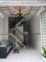 Bán nhà đường Nguyễn Bình, Khu Ủy Ban Huyện Nhà Bè, TP. HCM. DT 3.2m x 12m. 2 lầu 4PN