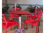 Bàn ghế cafe giá rẻ