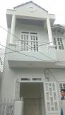 Bán nhà sổ hồng chung 3 căn hẻm 1147 Huỳnh Tấn Phát P. Phú Thuận Quận 7.