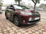 Bán Toyota Highlander sản xuất 2018, màu đỏ, xe nhập Mỹ biển HN