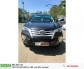 TOYOTA FORTUNER 2.4 MT cuối 2017 nâu titan