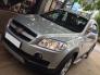 Bán xe hiệu Chevrolet Captiva đời 2009 số tự động màu bạc
