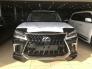 Bán Lexus LX570 Super Sport 2019,màu đen, nội thất nâu đỏ, xe nhập nguyên chiếc, mới 100%.xe giao ngay