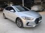 Bán Hyundai Elantra GLS 1.6AT màu bạc số tự động sản xuất 2018 biển tỉnh đi 12000 km