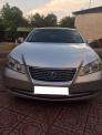 Cần bán Es350, sản xuất 2009, số tự động, nhập mỹ, màu bạc.
