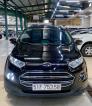 Bán Ford Ecosport sx 2k16 titanium màu đen