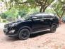 Bán Xe Toyota Innova Ventuner 2017 tự động màu đen xe đẹp cực kỳ