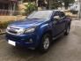 Gia đình cần bán Dmax 2017, số sàn, màu vàng cát, một đời chủ