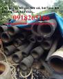 Ống cao su hút nước phi 250