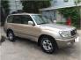 Cần tiền bán xe Lancruiser 2002 số sàn, màu vàng cát, xe nguyên zin cực cọp.