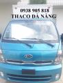 Xe tải kia trường hải, 990kg 1490kg 1990kg tại đà nẵng mới.