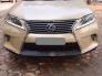 Bán Lexus Rx450h Nhập Mỹ 2009 lên mặt nạ 2012 cực ngầu nhé.