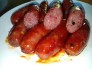 Lạp xưởng heo nhà làm bao ăn