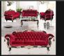 Sofa tân cổ điển đẳng cấp châu âu kiểu dáng cực đẹp sang trọng